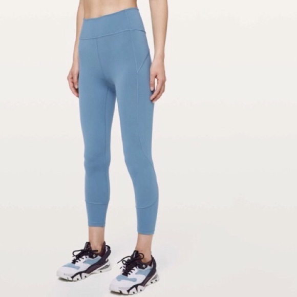 **ISO** Lululemon In Movement 23-25" - Picture 2 of 5